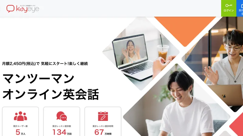キーアイ公式サイト