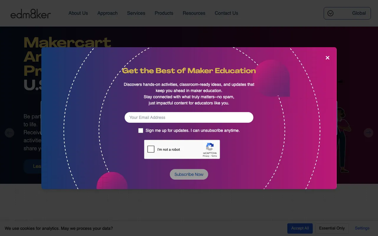 マケデミー 公式サイト
